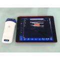 Newest Mini Color Doppler Handheld Wireless Ultrasound Machine Linear Probe